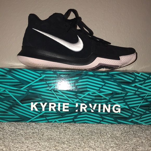 kyrie irving 3s